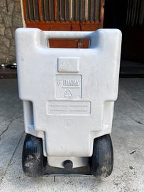 Tanica portatile Acque Camper o roulotte