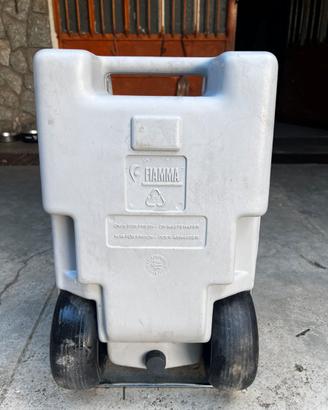 Tanica portatile Acque Camper o roulotte