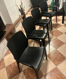 Sedie da giardino Boheme