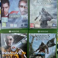 Videogiochi xbox one