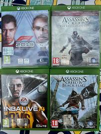 Videogiochi xbox one
