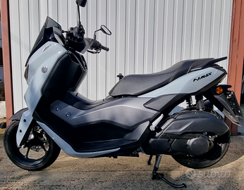 Yamaha nmax 125 techmax