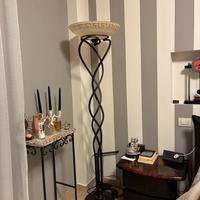 Lampada più applique