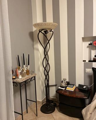 Lampada più applique