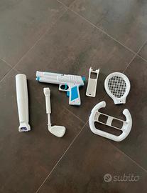 Set sport telecomando wii
