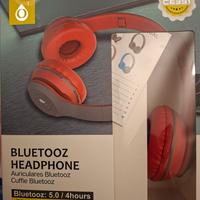 cuffie bluetooth NUOVE