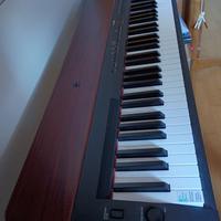Pianoforte elettronico Yamaha P 155