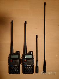 ricetrasmittenti baofeng uv-5r 