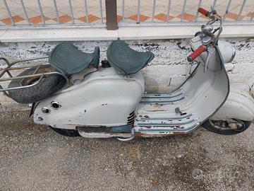 lambretta 150 ld