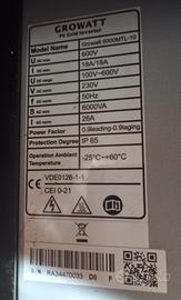 inverter fotovoltaico 