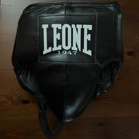 Para colpi basse Leone 1947 in pelle – Taglia S
