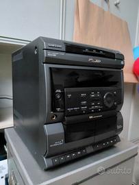 Radio Stereo e Lettore CD Samsung