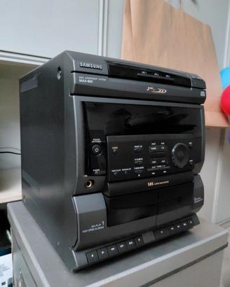 Radio Stereo e Lettore CD Samsung