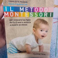 libro "il metodo Montessori"