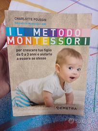 libro "il metodo Montessori"