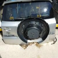 Portellone posteriore Toyota RAV4 2 serie