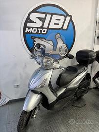 Piaggio Beverly 350