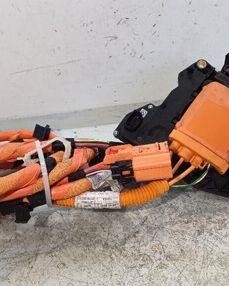 CARICABATTERIE AUTO IBRIDA JEEP Renegade Serie 463