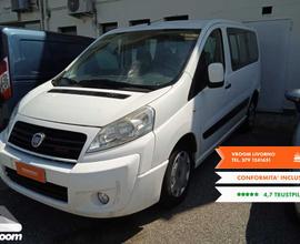 FIAT Scudo 2.0 MJT/130 IVA ESPOSTA 8 posti