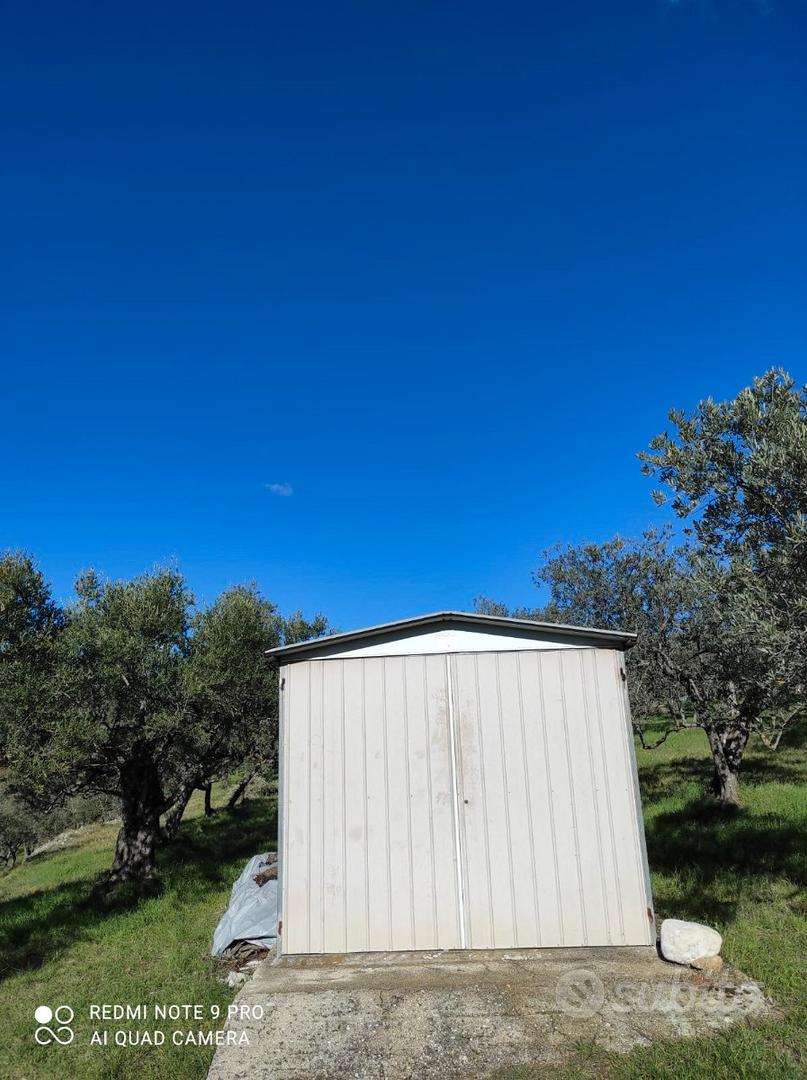 Terreno Agricolo Colleberardi - Vista 4