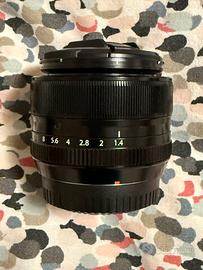 Fujifilm XF 35mm f1,4