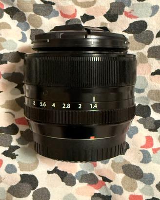 Fujifilm XF 35mm f1,4