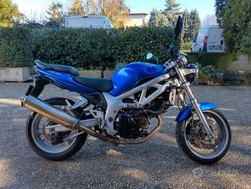 Suzuki SV650
