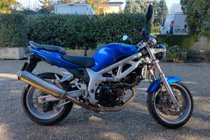 Suzuki SV650