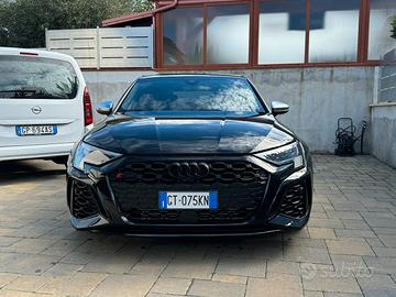 Audi rs3 sportback