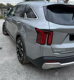 RICAMBI KIA SORENTO DEL 2024 CC 2200 TDI SIGL D4HE