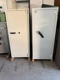 ARMADIO/FUCILIERA DI SICUREZZA MONOBLOCCO