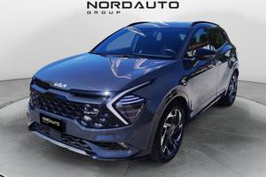 Kia Sportage 5nd serie 1.6 CRDi MHEV DCT GT-line