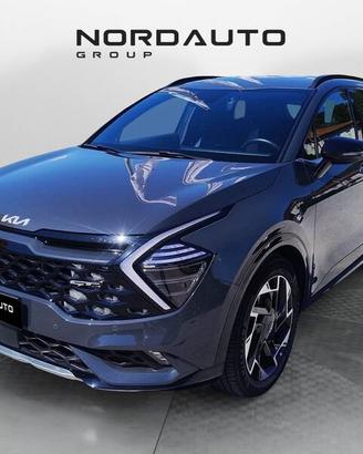 Kia Sportage 5nd serie 1.6 CRDi MHEV DCT GT-line