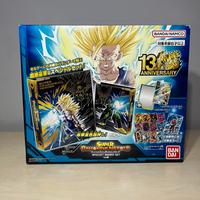 Binder Dragon Ball Heroes 13 Anniversary Cell Edit