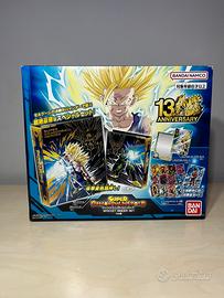 Binder Dragon Ball Heroes 13 Anniversary Cell Edit