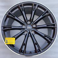 4 Cerchi In Lega NUOVI Da 19 Mod RS Per Audi