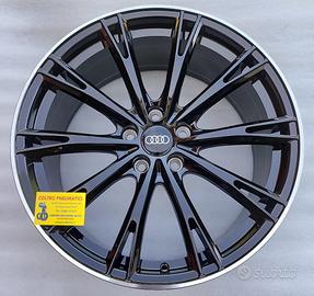 4 Cerchi In Lega NUOVI Da 19 Mod RS Per Audi