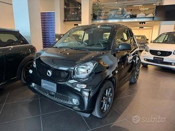 Smart Fortwo Cabrio 1.0 Youngster 71cv twinamic my