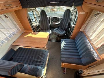 BURSTNER LEVANTO CO GARANZIA 24 MESI