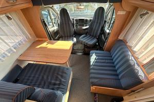 BURSTNER LEVANTO CO GARANZIA 24 MESI