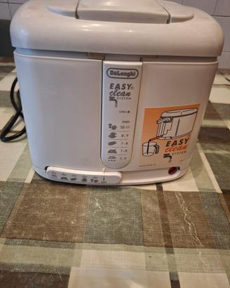Friggitrice DeLonghi