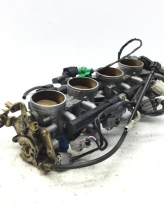 KAWASAKI NINJA ZX-6R 636 CORPO FARFALLATO CON INIE