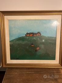 Quadro dipinto