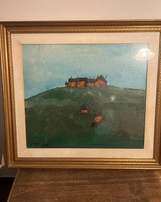 Quadro dipinto