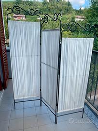 Divisorio/Separè altezza 160 cm