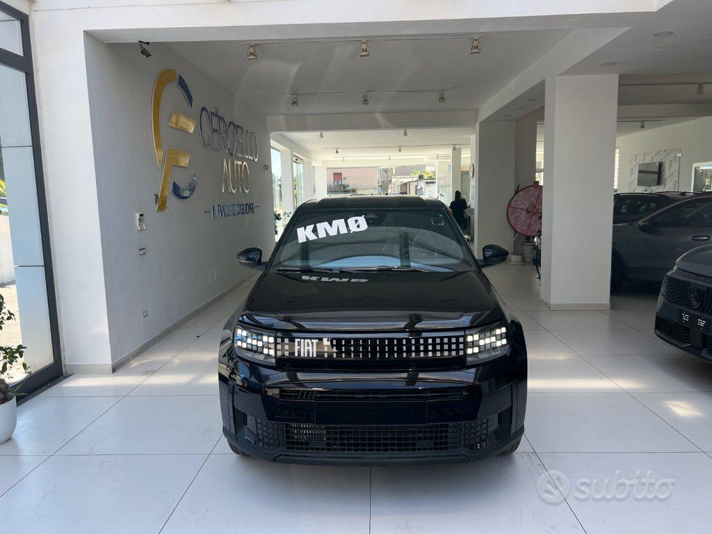 Fiat Grande Panda