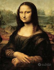 puzzle della Gioconda 