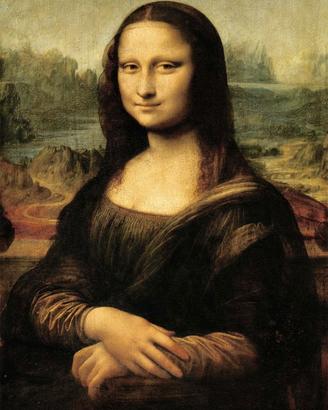 puzzle della Gioconda 