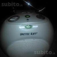Termoventilatore con ionizzatore IMETEC