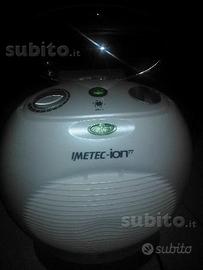 Termoventilatore con ionizzatore IMETEC